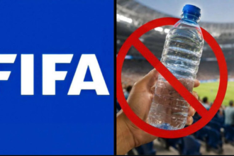 FIFA reverses World Cup water bottle ban after fan backlash