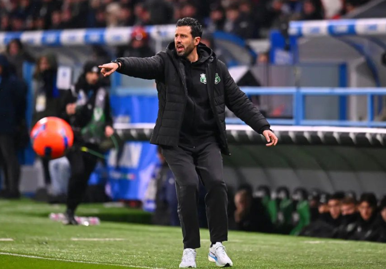 Fiorentina appoint World Cup winner Fabio Grosso as new head coach