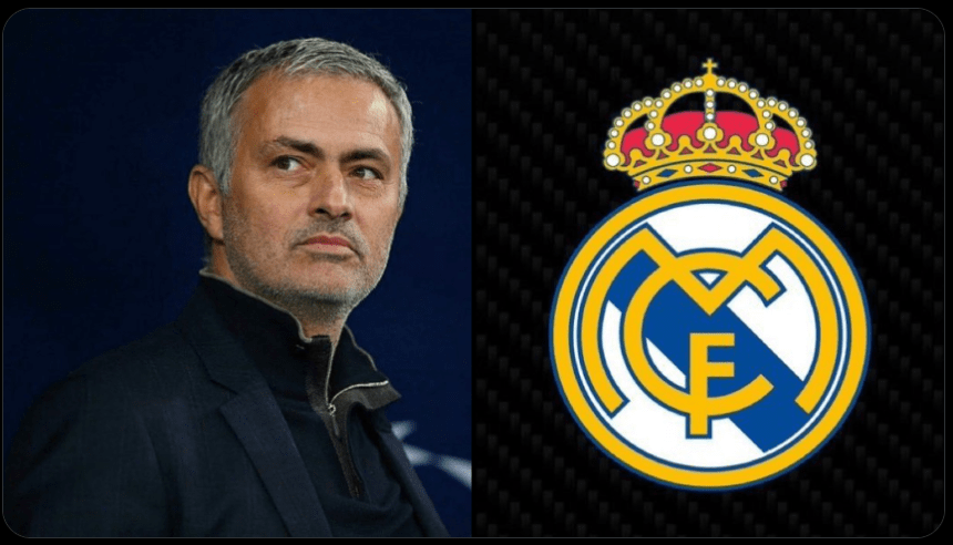 Florentino Perez Announces Jose Mourinho as His Manager in Shock Real Madrid Election Move