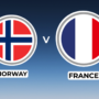 France vs Norway Set for Group I Decider
