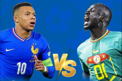 France vs Senegal