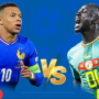 France vs Senegal