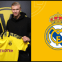Haaland Dreams of Real Madrid Move but Will Stay at Manchester City, Says Dortmund Chief