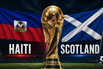 Haiti vs Scotland Preview
