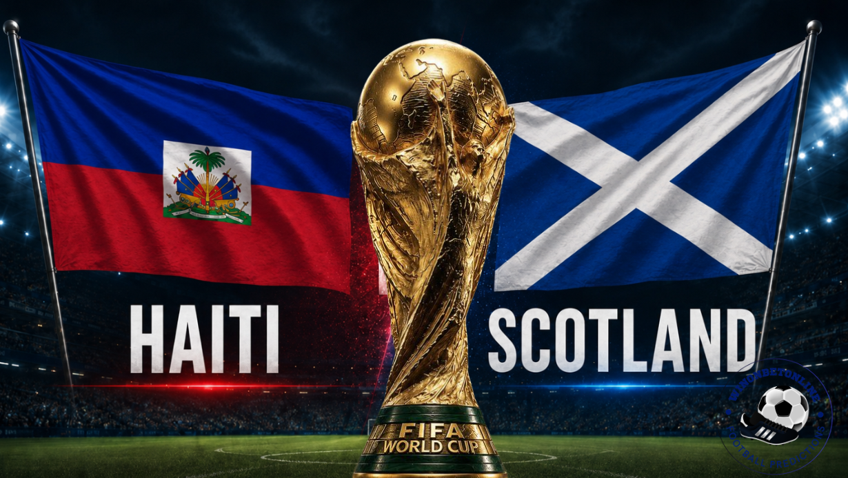Haiti vs Scotland Preview