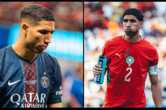 Hakimi Keeps Focus as Morocco Move Closer to World Cup Knockout Stage