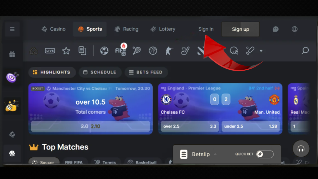 How to Login to Your BC Game India Account