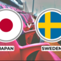 Japan Eye Knockout Spot as Sweden Seek Response in Group F Decider