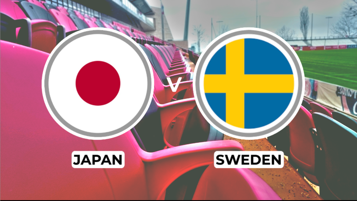 Japan Eye Knockout Spot as Sweden Seek Response in Group F Decider