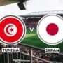 Japan Eye Knockout Spot as Tunisia Search for World Cup Revival