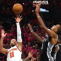 Knicks vs Spurs Game 5