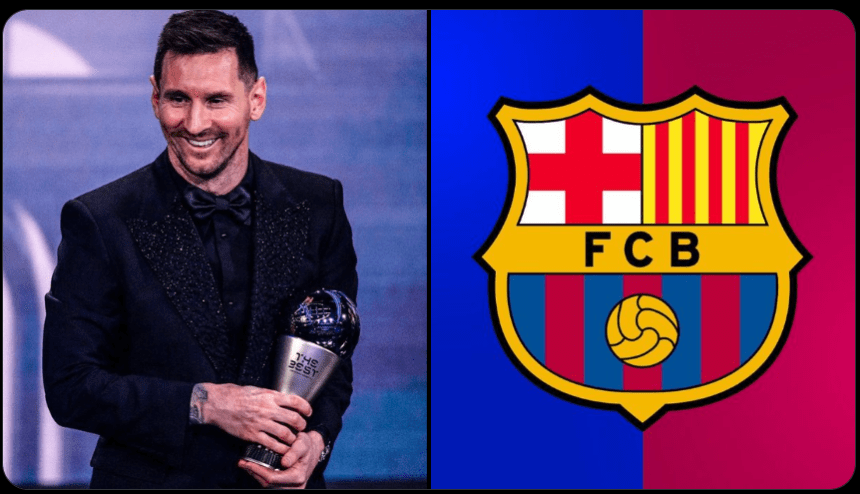 Lionel Messi wins the 2026 Princess of Asturias Award for Sports