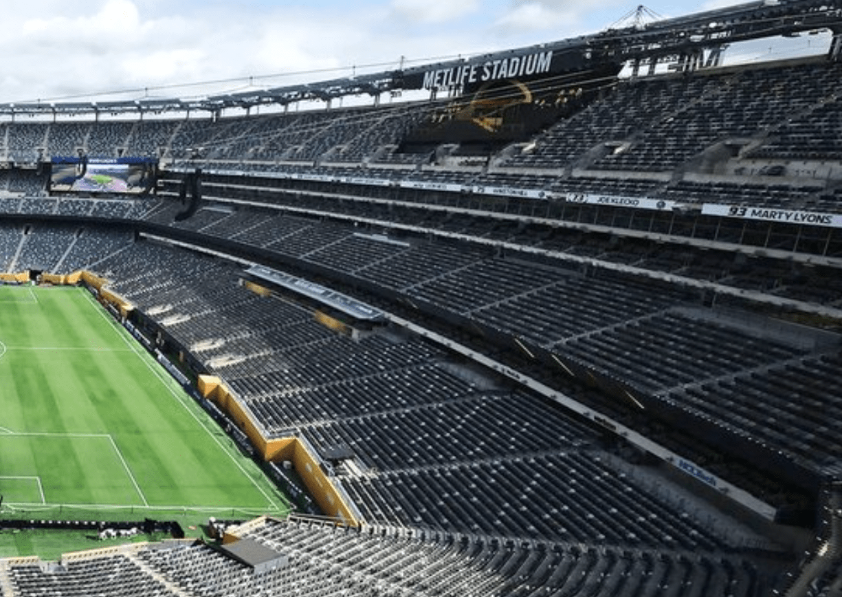 Major Events Hosted at MetLife Stadium