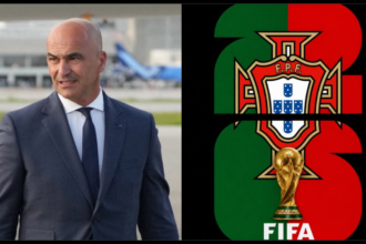 Martinez to Leave Portugal After 2026 World Cup