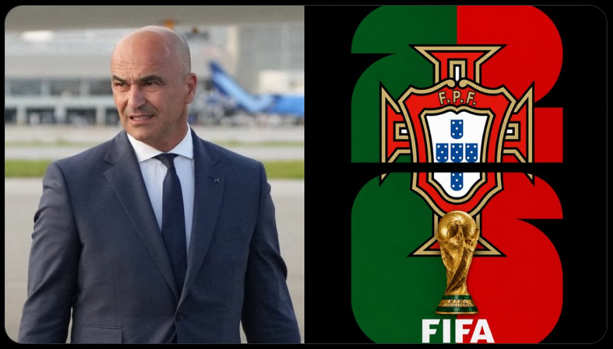 Martinez to Leave Portugal After 2026 World Cup