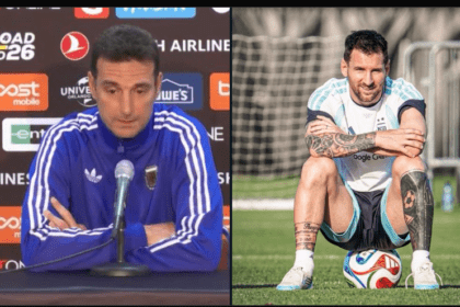 Messi Nears Argentina Return Ahead of World Cup 2026, Scaloni Provides Fitness Boost