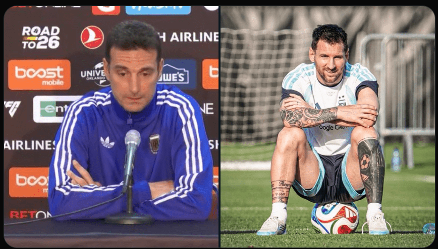 Messi Nears Argentina Return Ahead of World Cup 2026, Scaloni Provides Fitness Boost