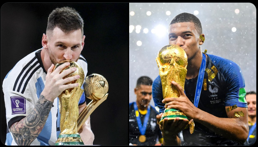Messi and Mbappe close in on Klose's World Cup scoring record ahead of 2026 tournament