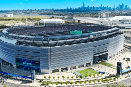 MetLife Stadium Guide 2026 New Jersey NFL stadium and World Cup venue