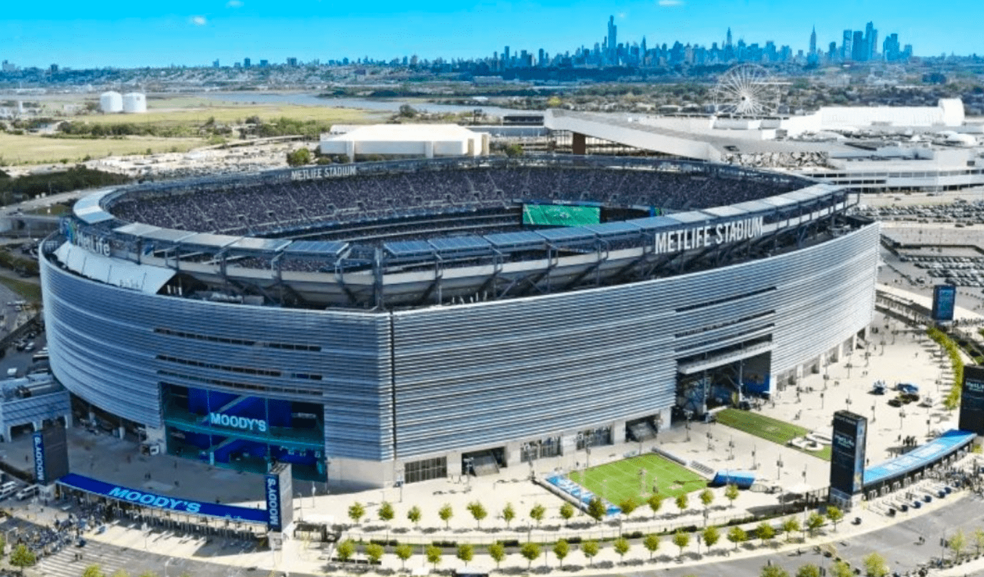 MetLife Stadium Guide 2026 New Jersey NFL stadium and World Cup venue