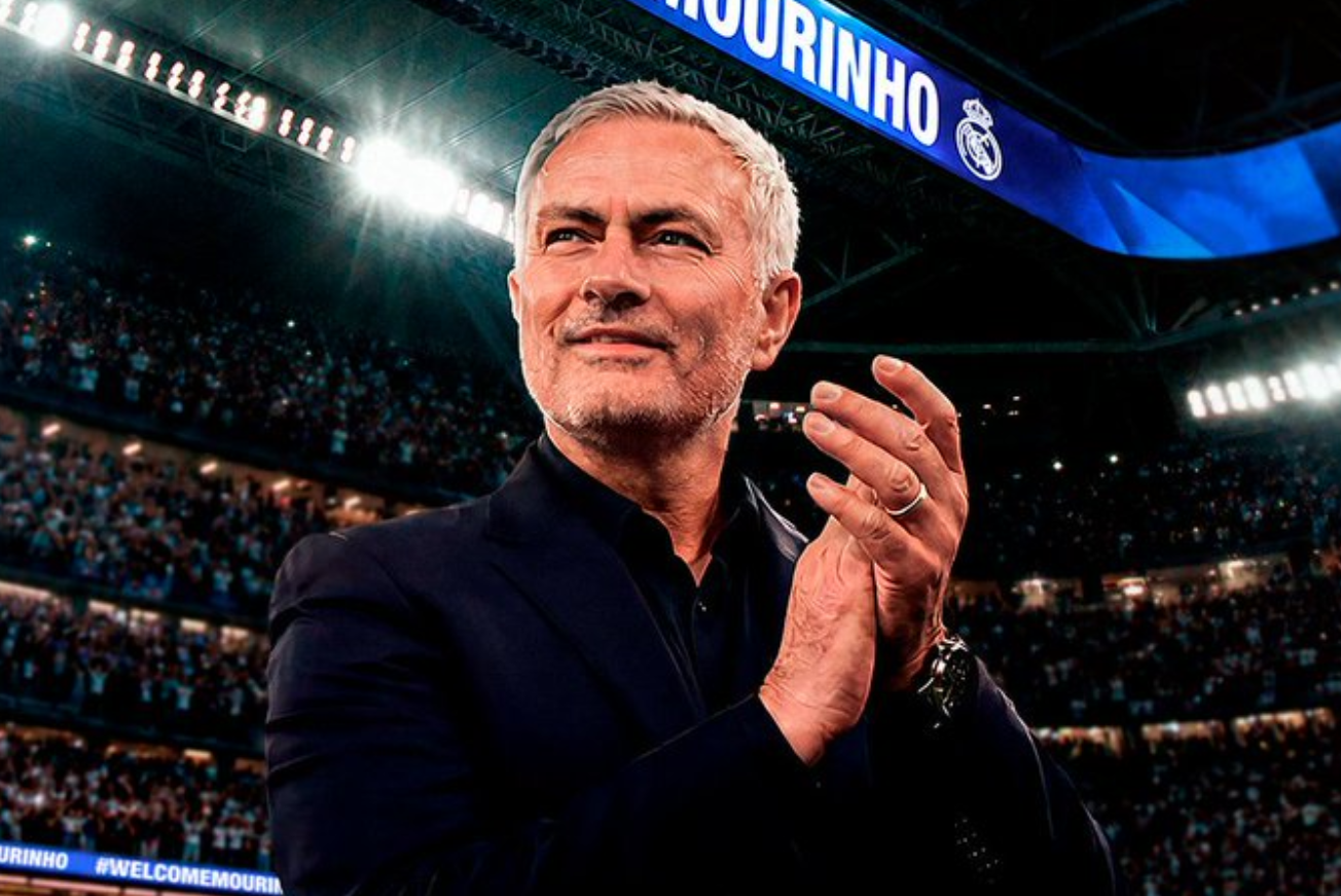 Mourinho returns to Real Madrid as Perez turns to familiar fixer amid crisis