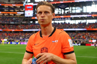 Netherlands Sweating Over De Jong Fitness Ahead of Crucial Sweden Showdown