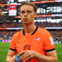 Netherlands Sweating Over De Jong Fitness Ahead of Crucial Sweden Showdown