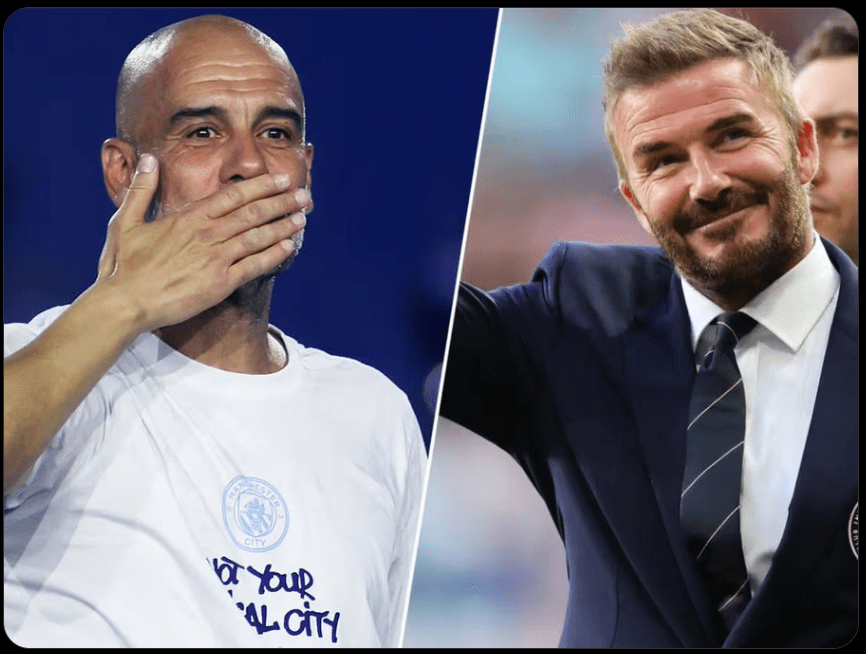 Pep Guardiola Rejects Inter Miami Approach as Manchester City Exit Nears