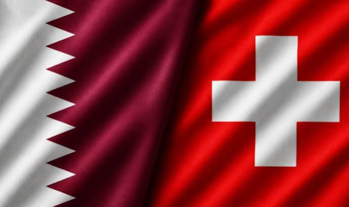 Qatar vs Switzerland