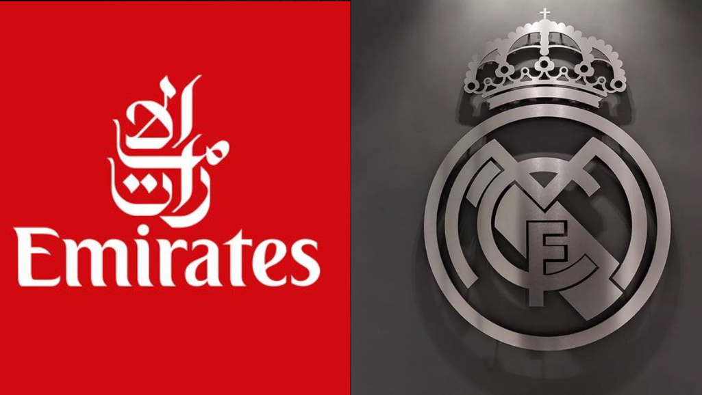 Real Madrid extend Emirates sponsorship deal until 2031 in major financial boost