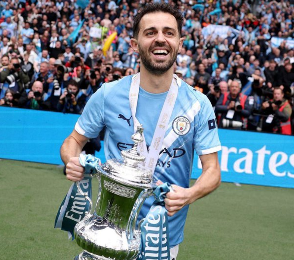Real Madrid make move for Bernardo Silva as Mourinho targets Manchester City star