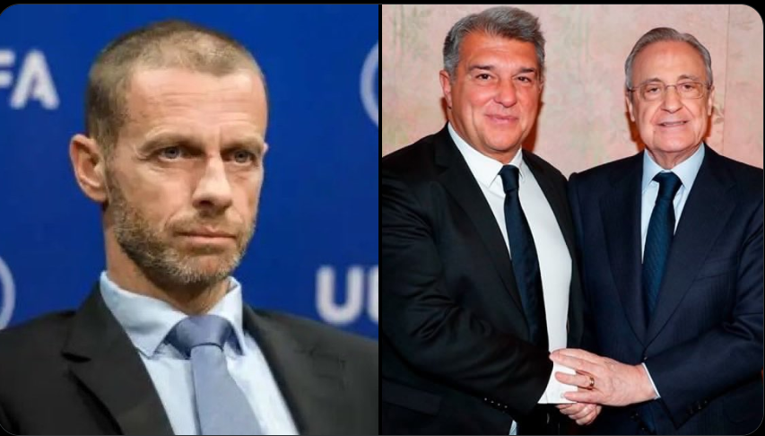 Real Madrid reportedly preparing UEFA complaint over Negreira case involving Barcelona