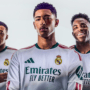 Real Madrid unveil bold new home kit for 2026-27 season with pink and green accents