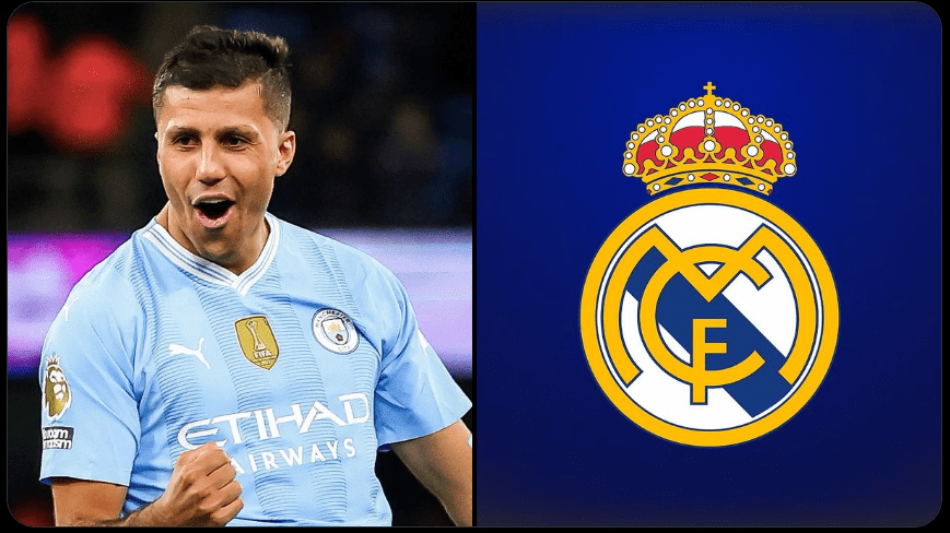 Rodri Puts Real Madrid Speculation on Hold Until After World Cup