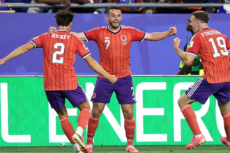 Scotland end 36-year World Cup win drought with hard-fought victory over Haiti