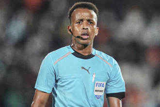 Somali referee Omar Artan denied entry to United States