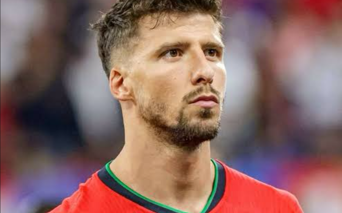Dias ruled out of Portugal World Cup opener