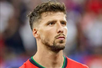 Dias ruled out of Portugal World Cup opener