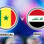 Senegal seek World Cup lifeline as Iraq battle to keep slim hopes alive