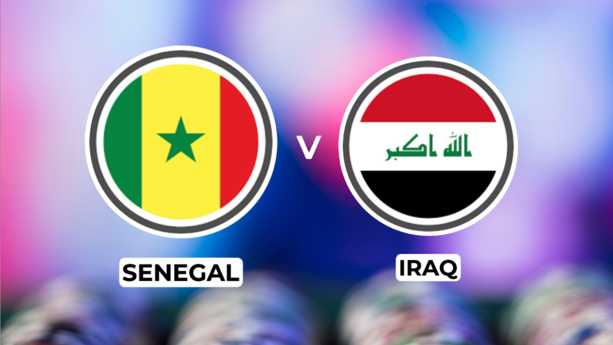 Senegal seek World Cup lifeline as Iraq battle to keep slim hopes alive