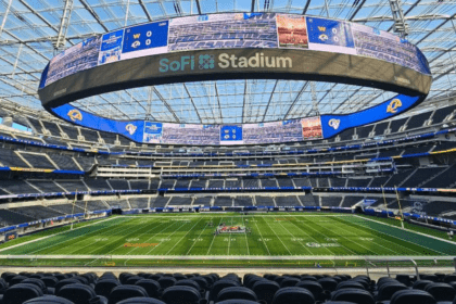 SoFi Stadium Guide 2026 seating parking transportation and World Cup information