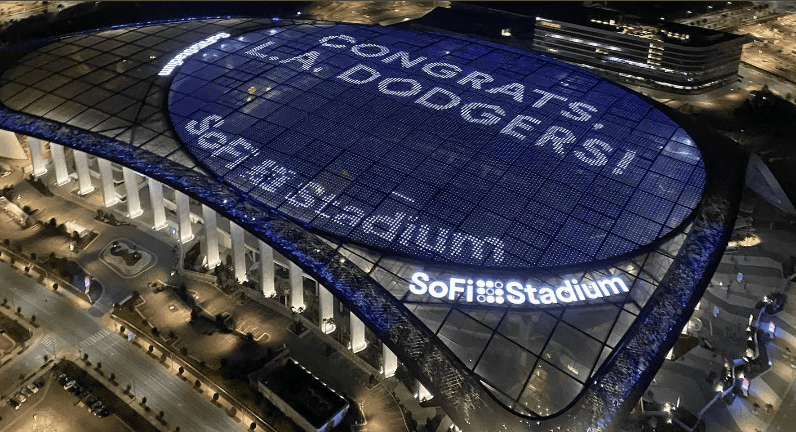 SoFi Stadium Guide 2026