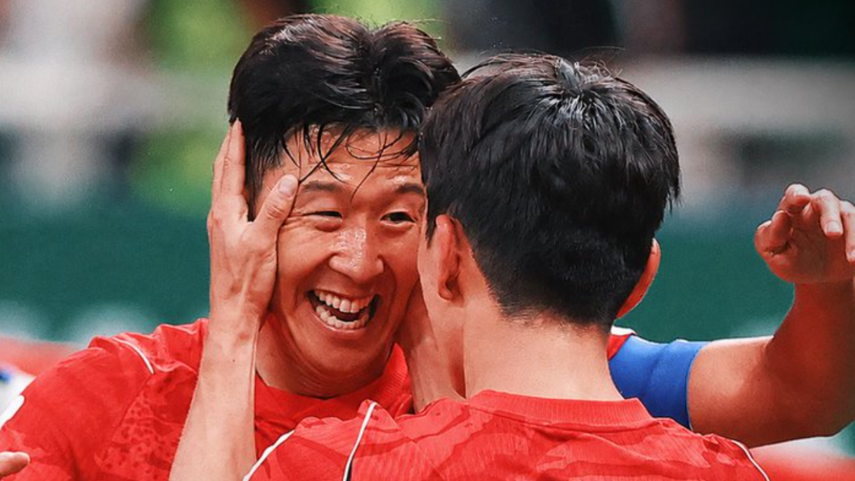 South Korea fight back to beat Czech Republic 2-1 in World Cup opener
