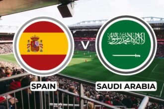Spain vs Saudi Arabia Prediction