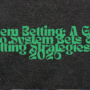 System Betting