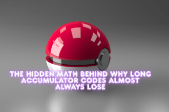 The Hidden Math Behind Why Long Accumulator Codes Almost Always Lose