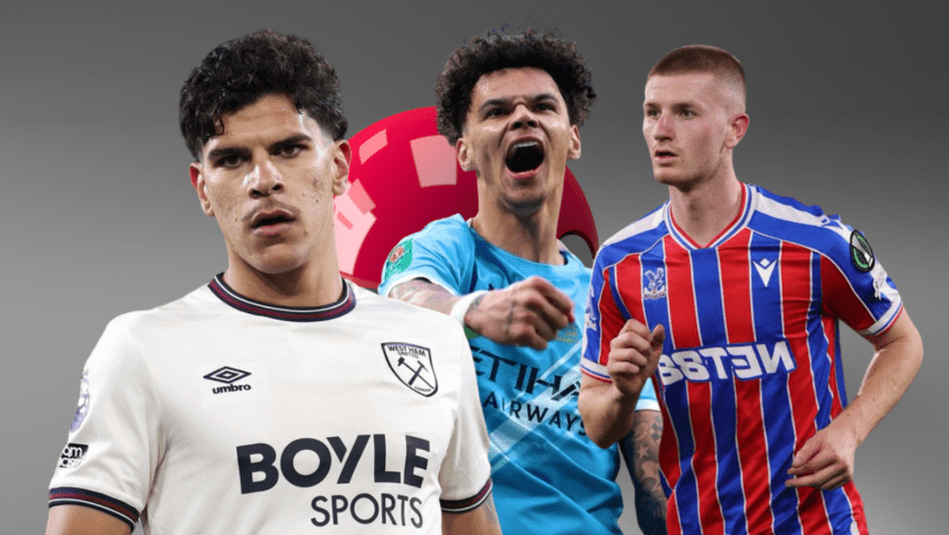 Top 10 Best Young Players in the Premier League 2026/27 Ranked