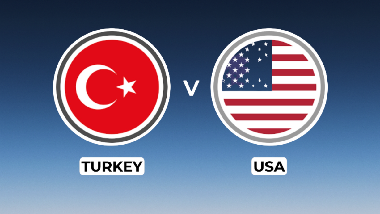 USA Eye Perfect Group Stage as Turkey Seek World Cup Consolation