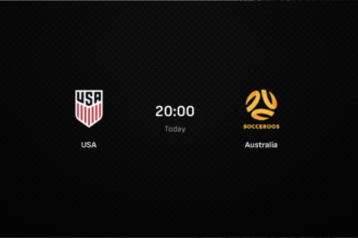 USA Face Australia Test as Pulisic Fitness Remains Uncertain