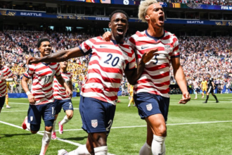 USA March Into World Cup Knockout Stage as Australia Fall in Seattle